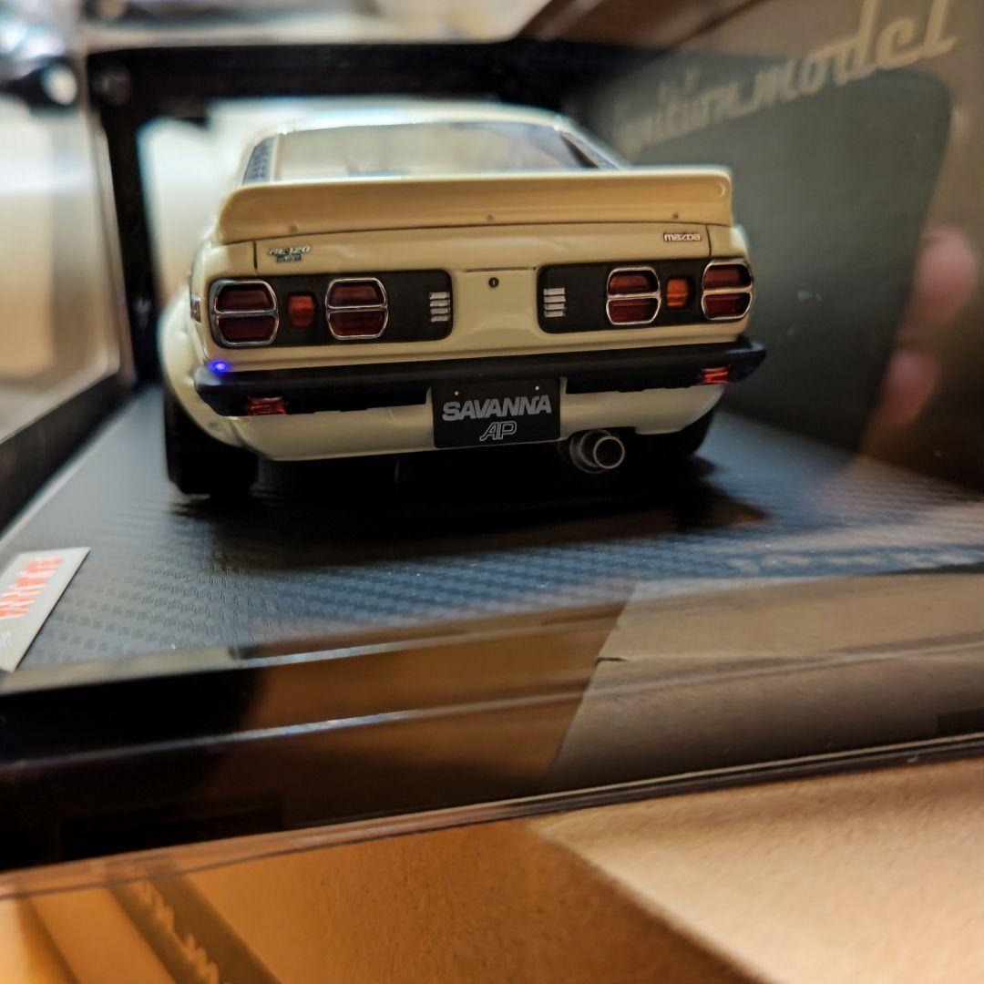 1/18ミニカー