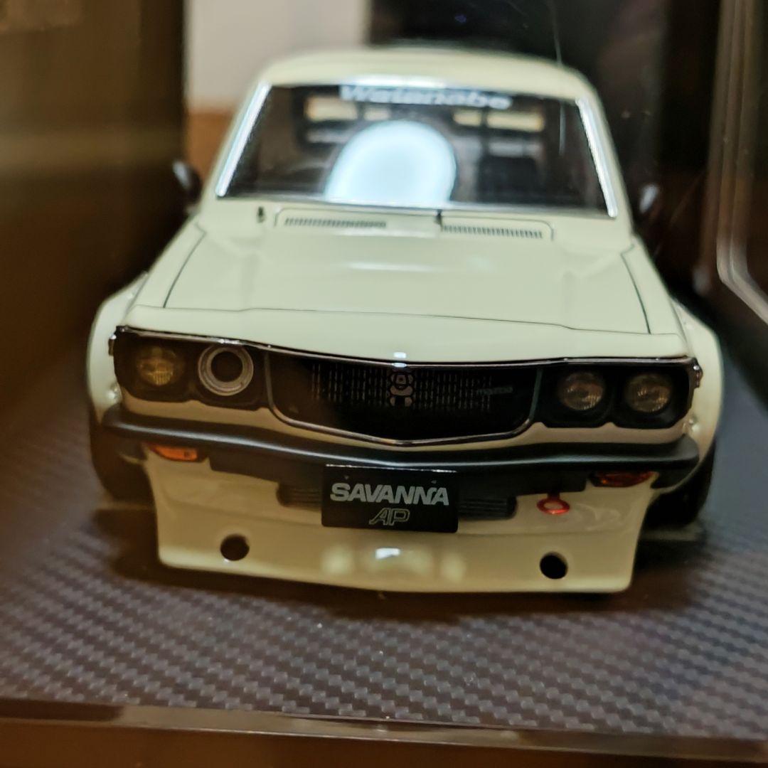 1/18ミニカー