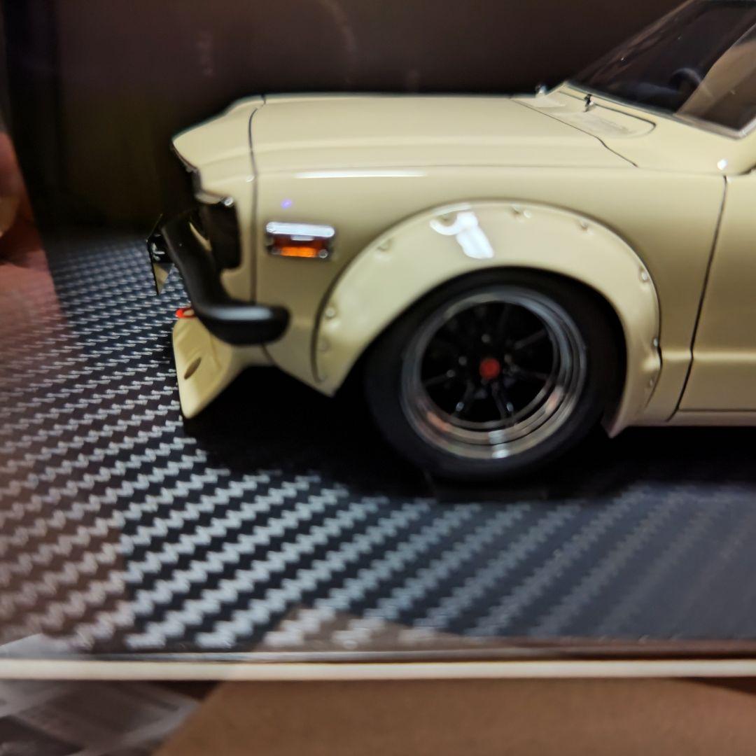 1/18ミニカー