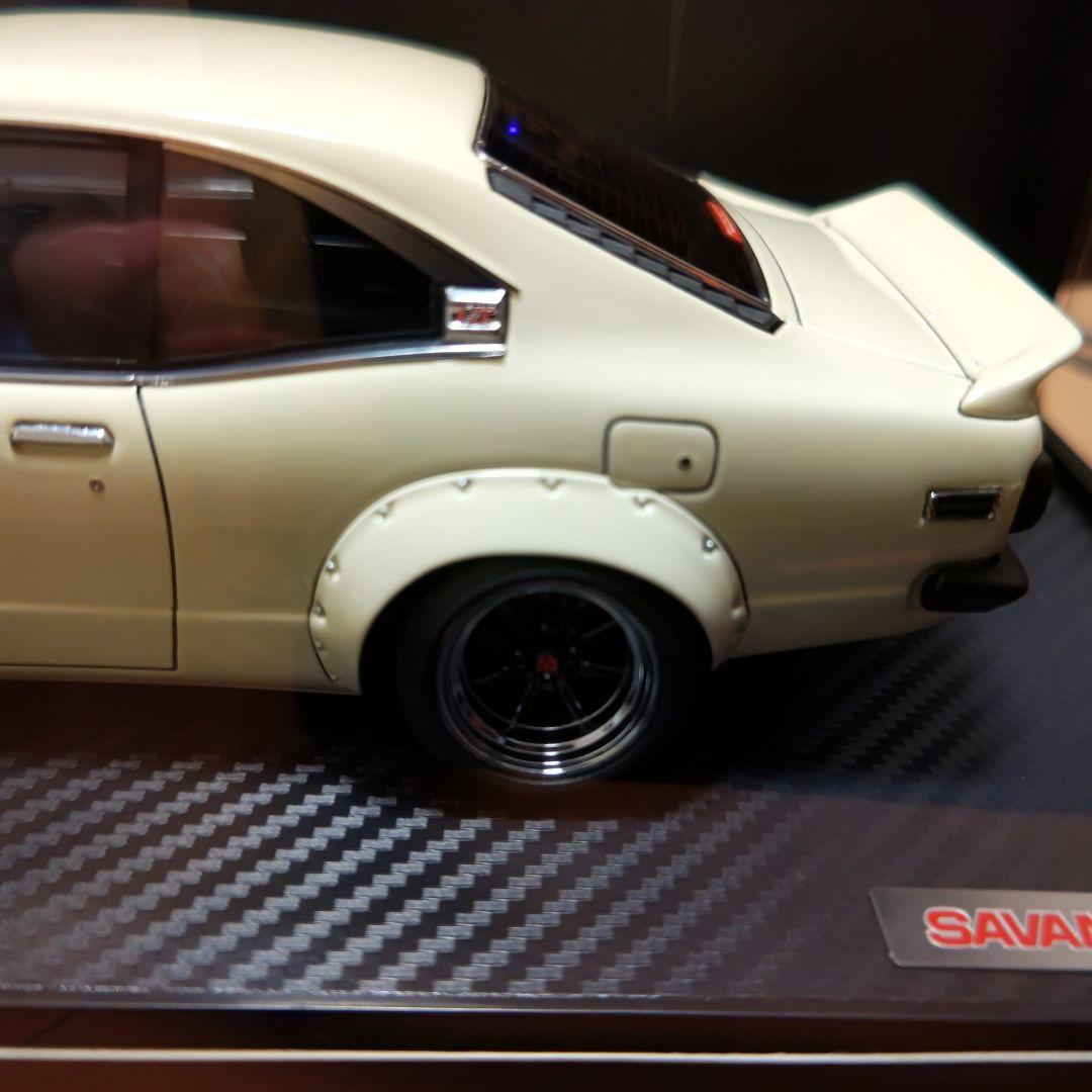 1/18ミニカー