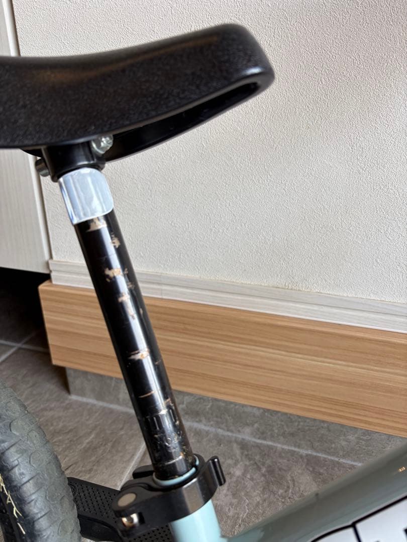 ストライダー　限定カラー　アイスブルー