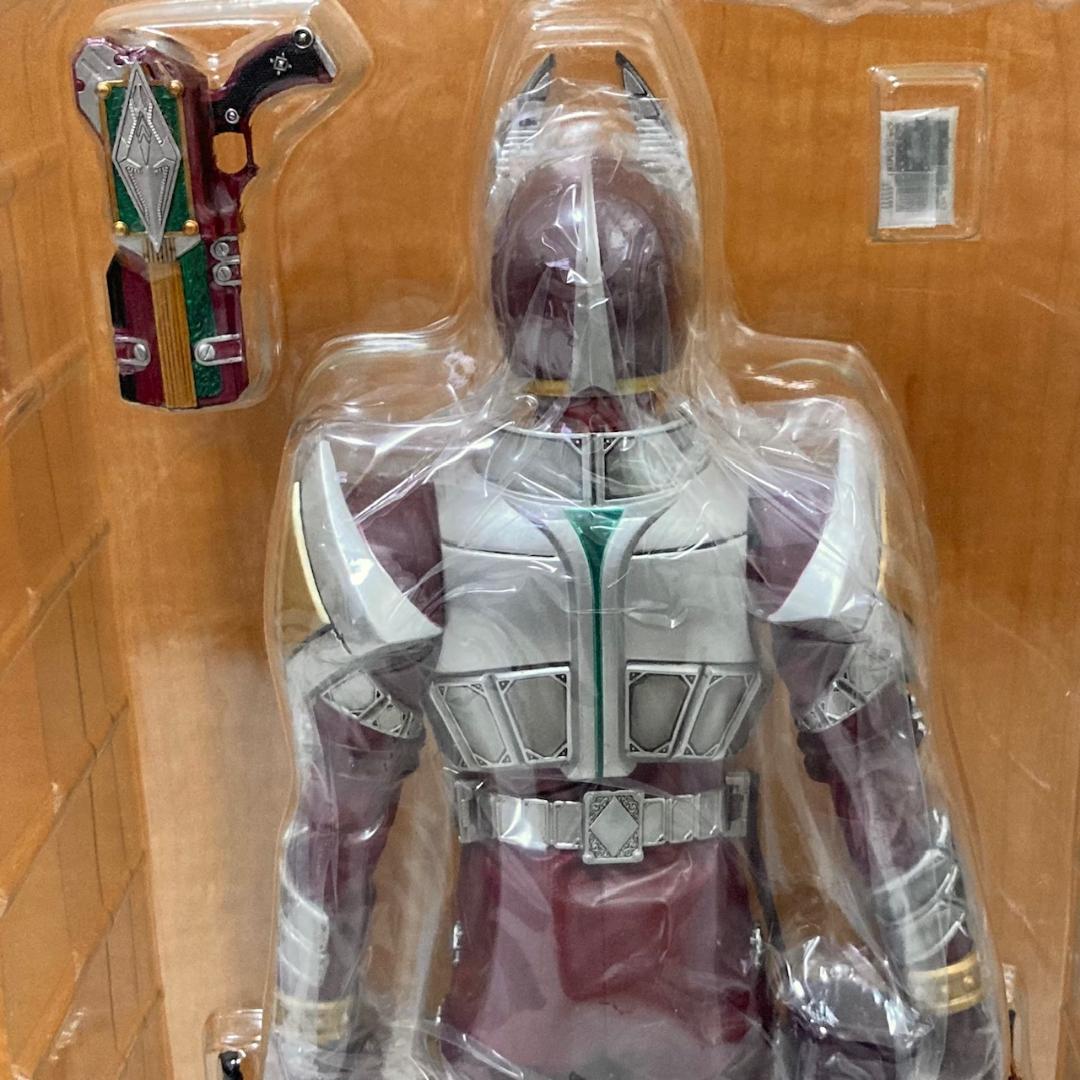 リアルアクションヒーローズ RAH DX 仮面ライダーギャレン フィギュア