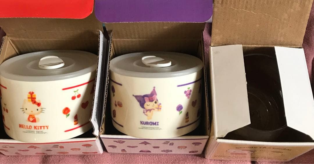 ＊【SANRIOHYPER今限定売り切り】マイメロディクロミキティSET＊