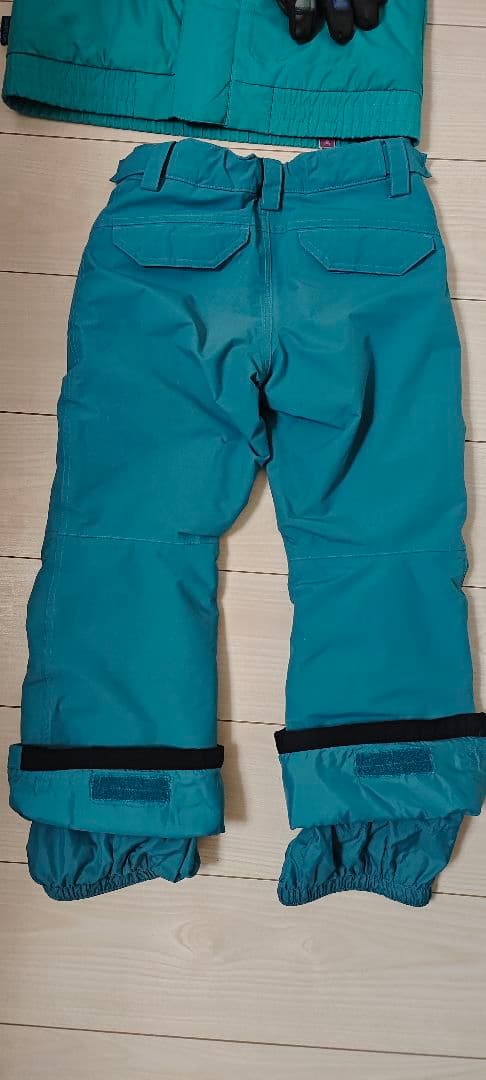 burton スノーボードウェア セットS130