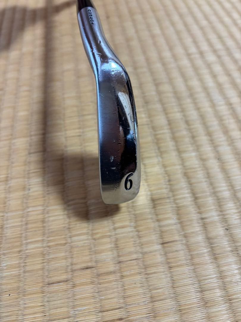 スリクソン Z585 アイアン 6本 MODUS105 Rフレックス（希少）