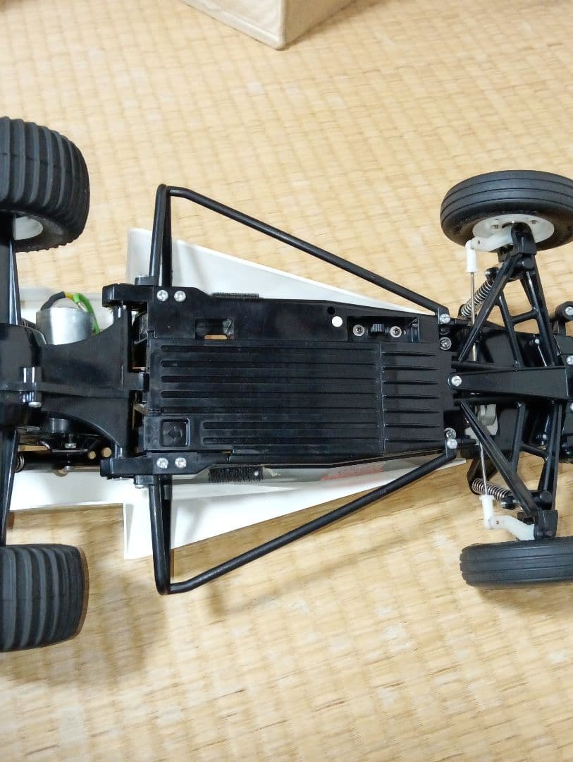 タミヤ　グラスホッパーXB　フルセット　フルベア　 1/10 バギー