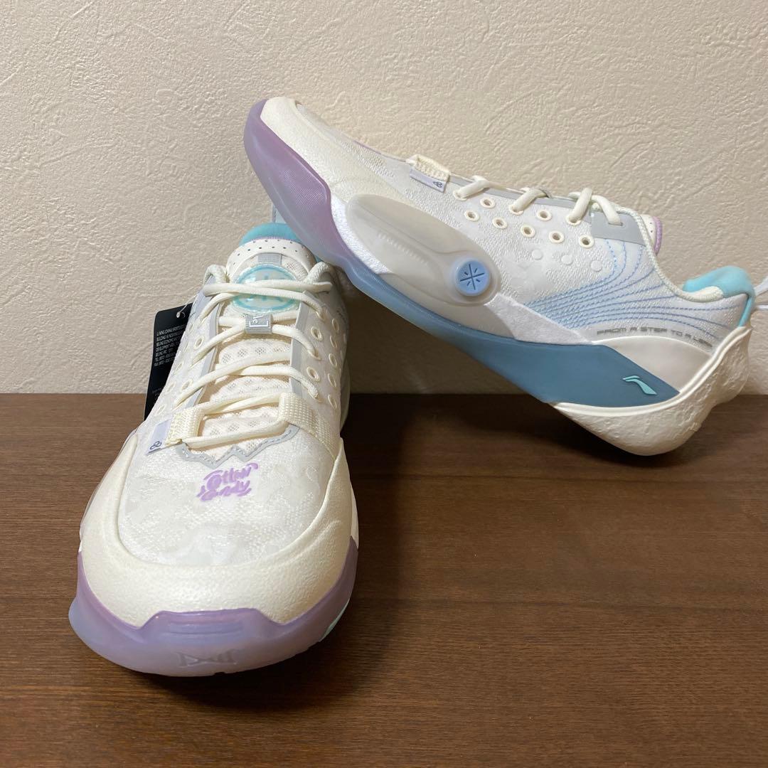 WADE ALL CITY 13 リーニン ウエイド オールシティ バッシュ
