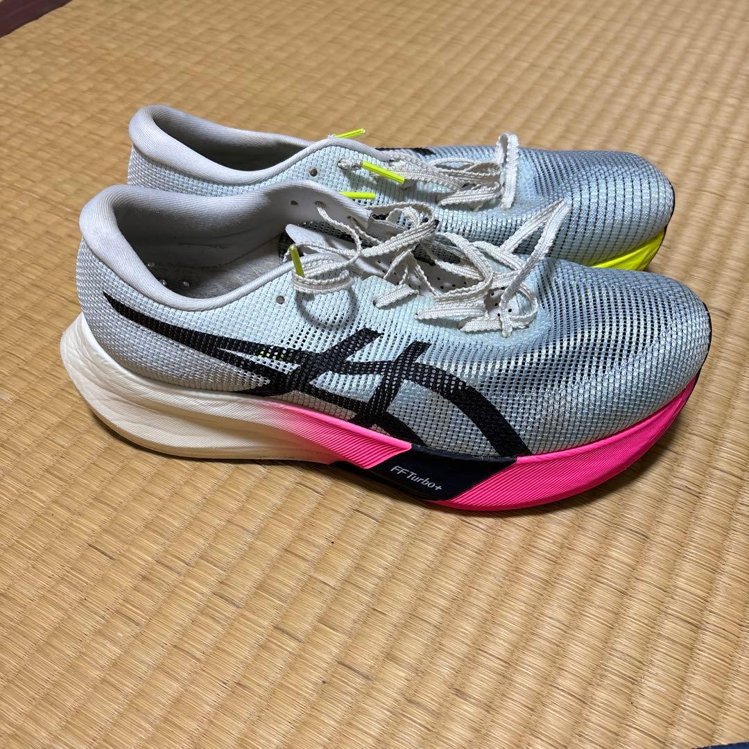 アシックス　メタスピード　エッジパリ　26cm