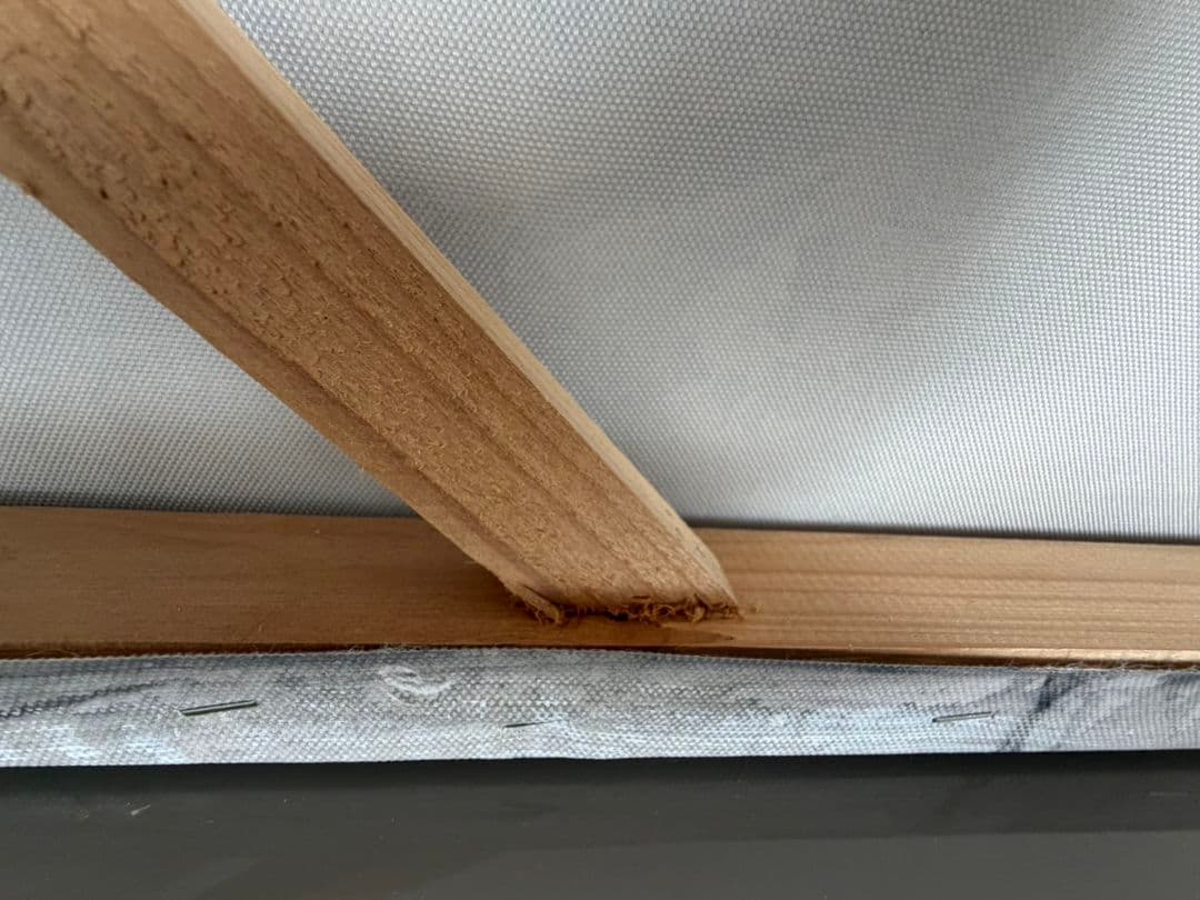 BoConcept 抽象画 After the storm