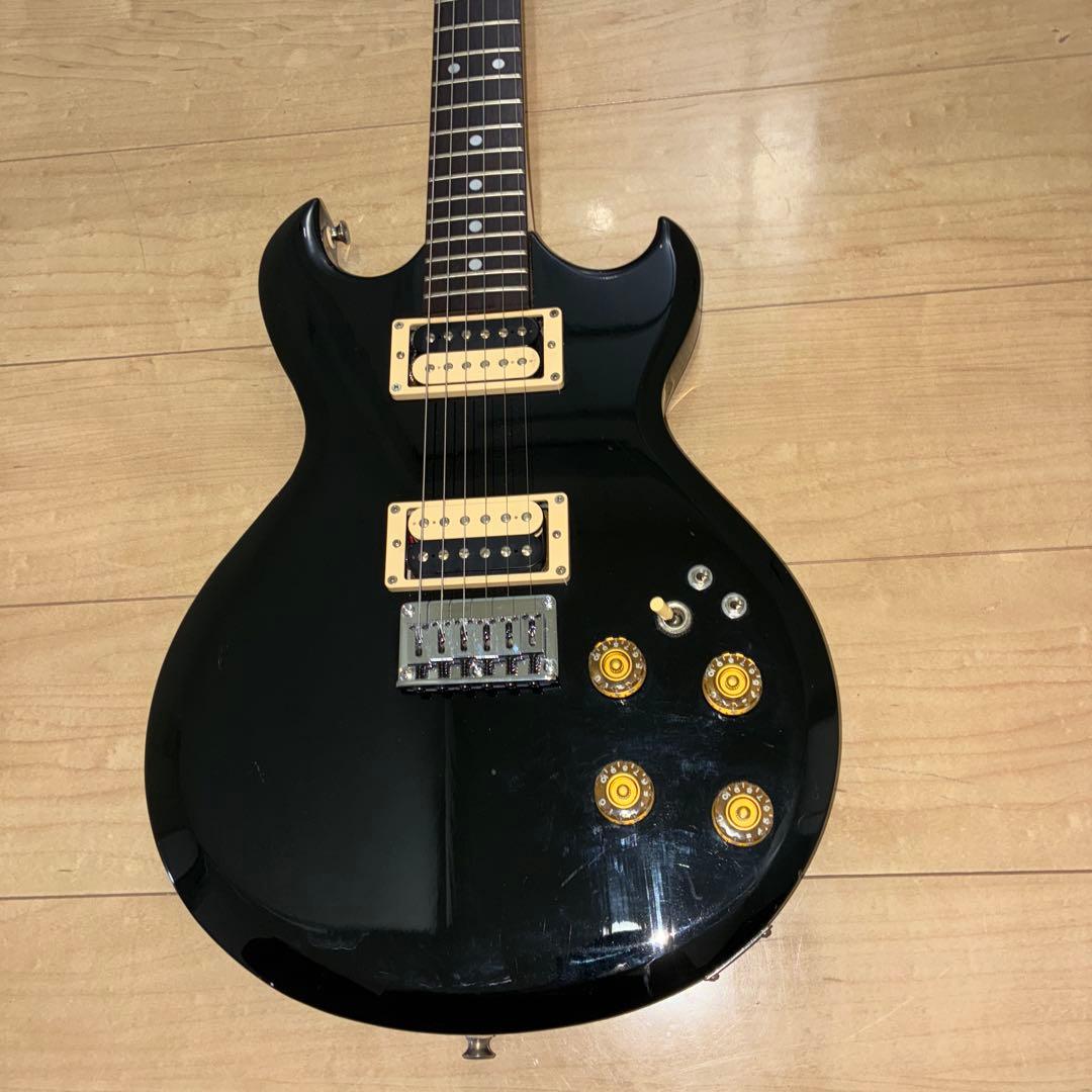 レア機　カートコバーンCS-350 アリアプロII 日本製80年代 エレキギター