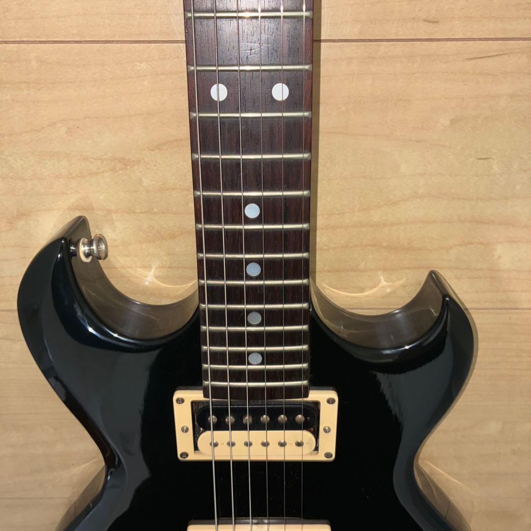 レア機　カートコバーンCS-350 アリアプロII 日本製80年代 エレキギター