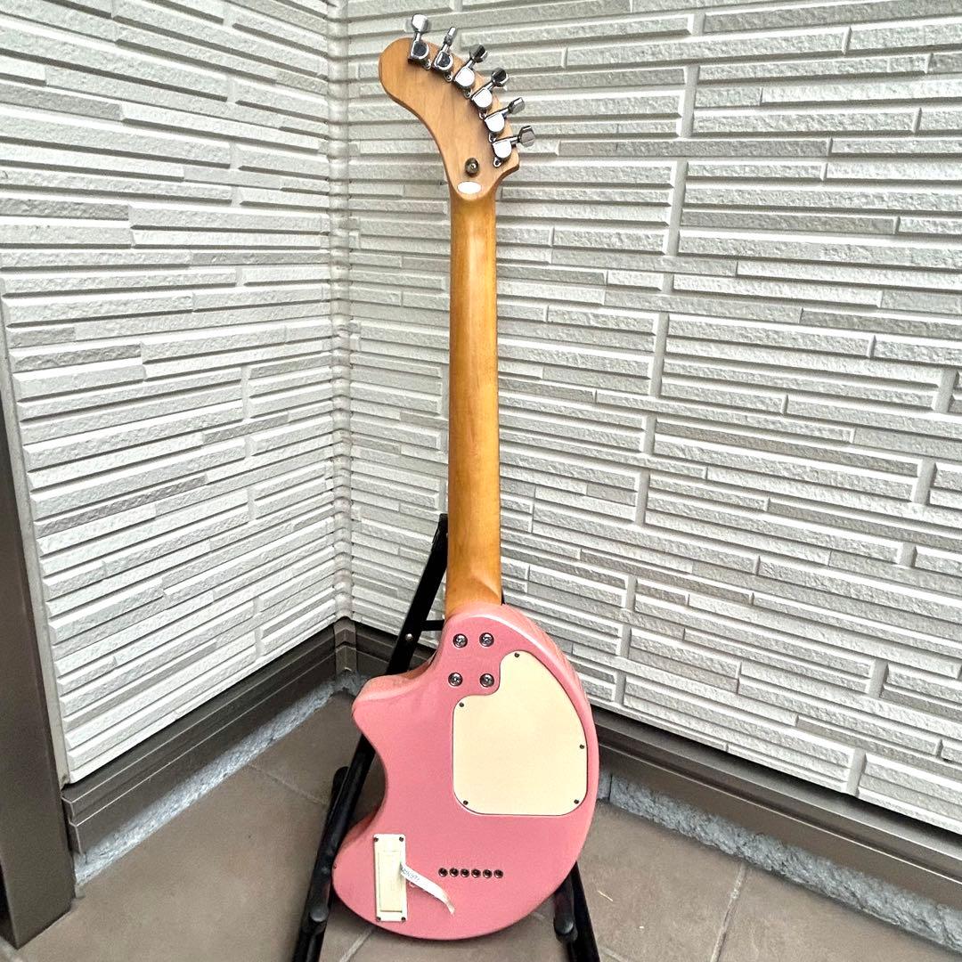 【希少限定品】Fernandes ZO-3 ハローキティver サンリオコラボ
