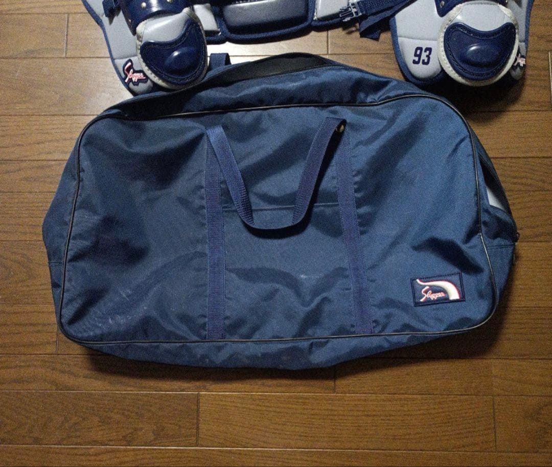 久保田スラッガーキャッチャー防具(再度お値下げはご相談ください)