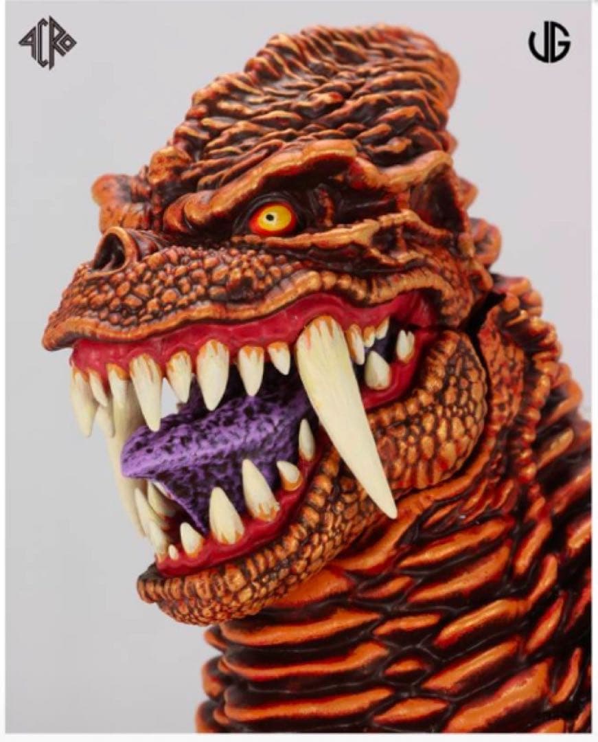 【新品未開封】James Groman レッドキング