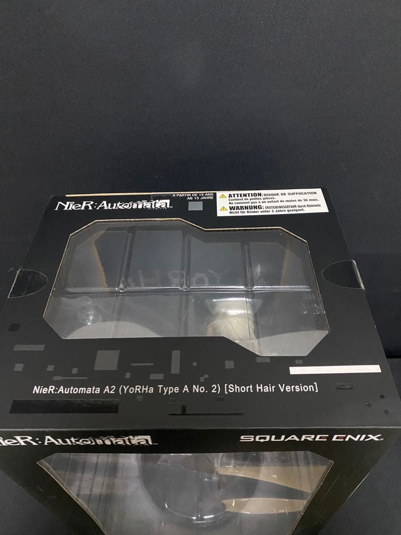 NieR:Automata A2ヨルハA型二号 ショートヘアVer フィギュア