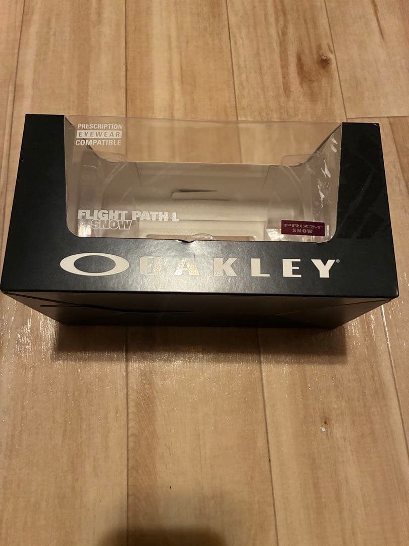 Oakley ゴーグル ミラーレンズ 専用ケース付き