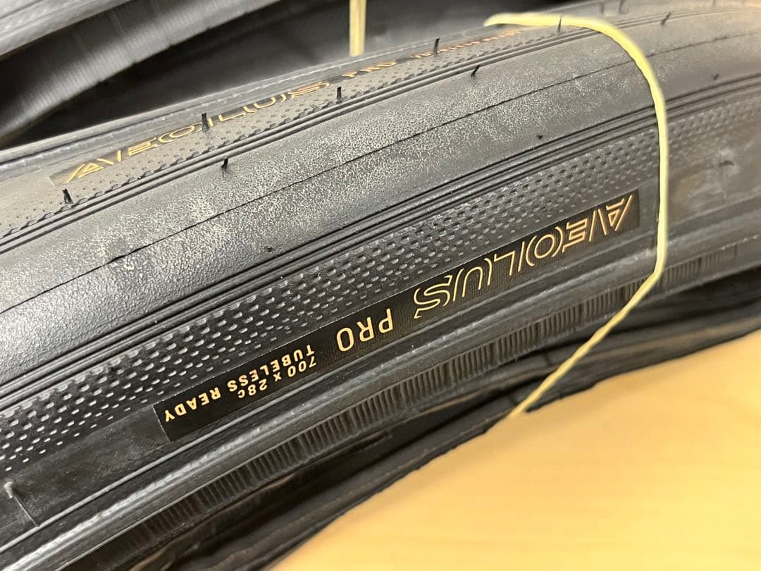 bontrager Aeolus PRO TLR 700×28c