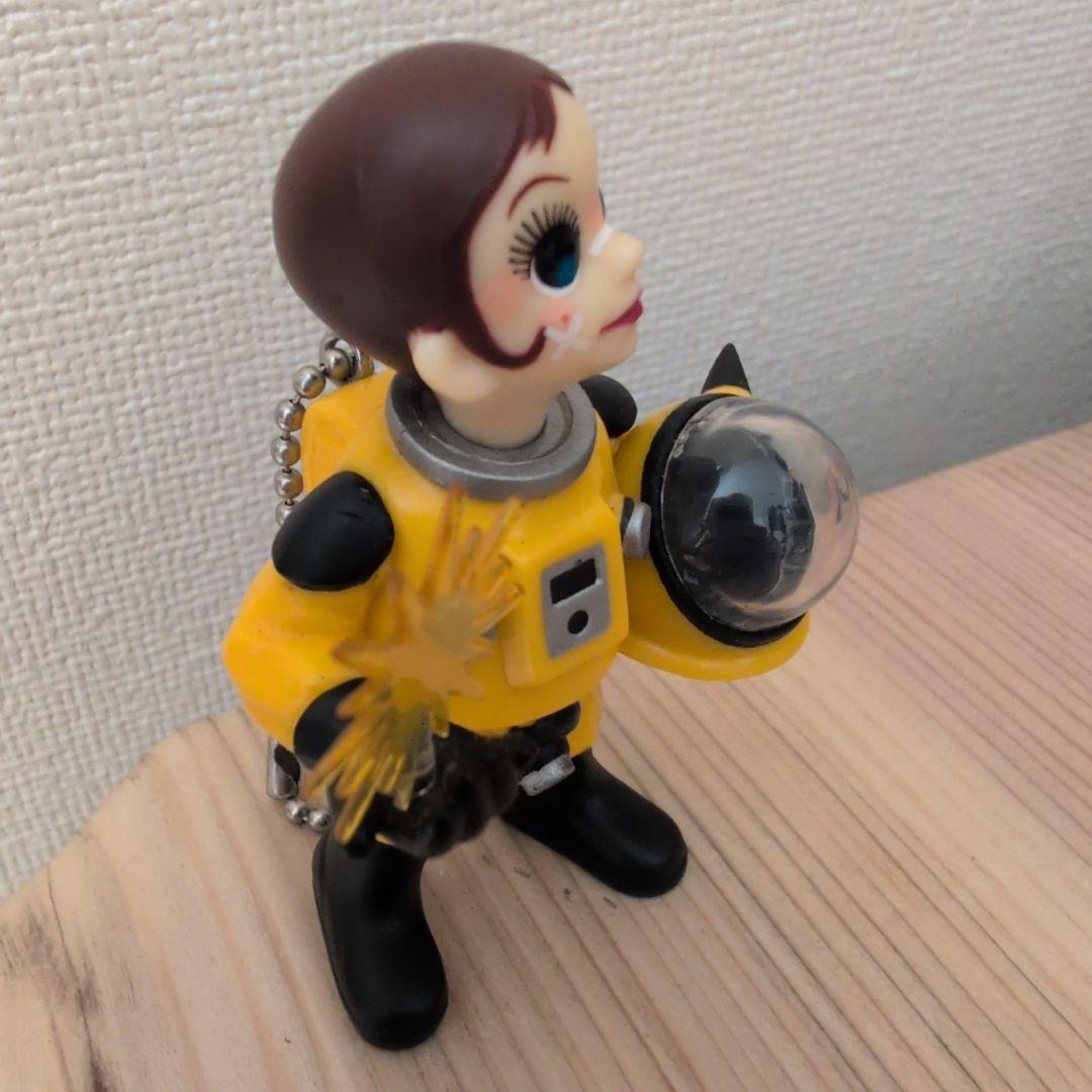 【美品】ヤノベケンジ　サンチャイルド　フィギュア　キーホルダー