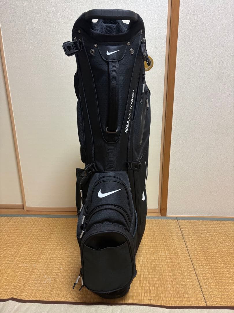 NIKE ゴルフ ナイキエア ハイブリッド ゴルフバッグ 14分割　ほぼ未使用品