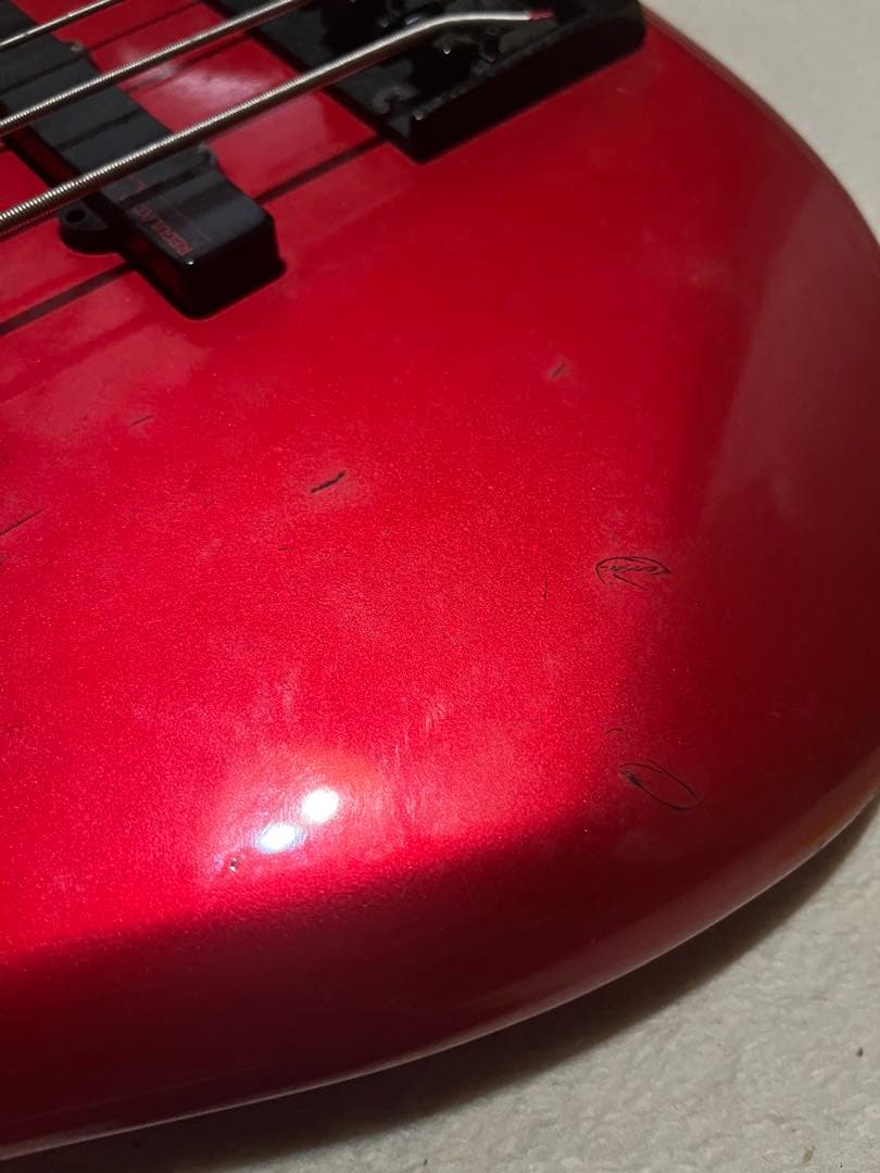 【1987年製？】Ibanez■SR800LE■FUJIGEN■導通確認■動画有
