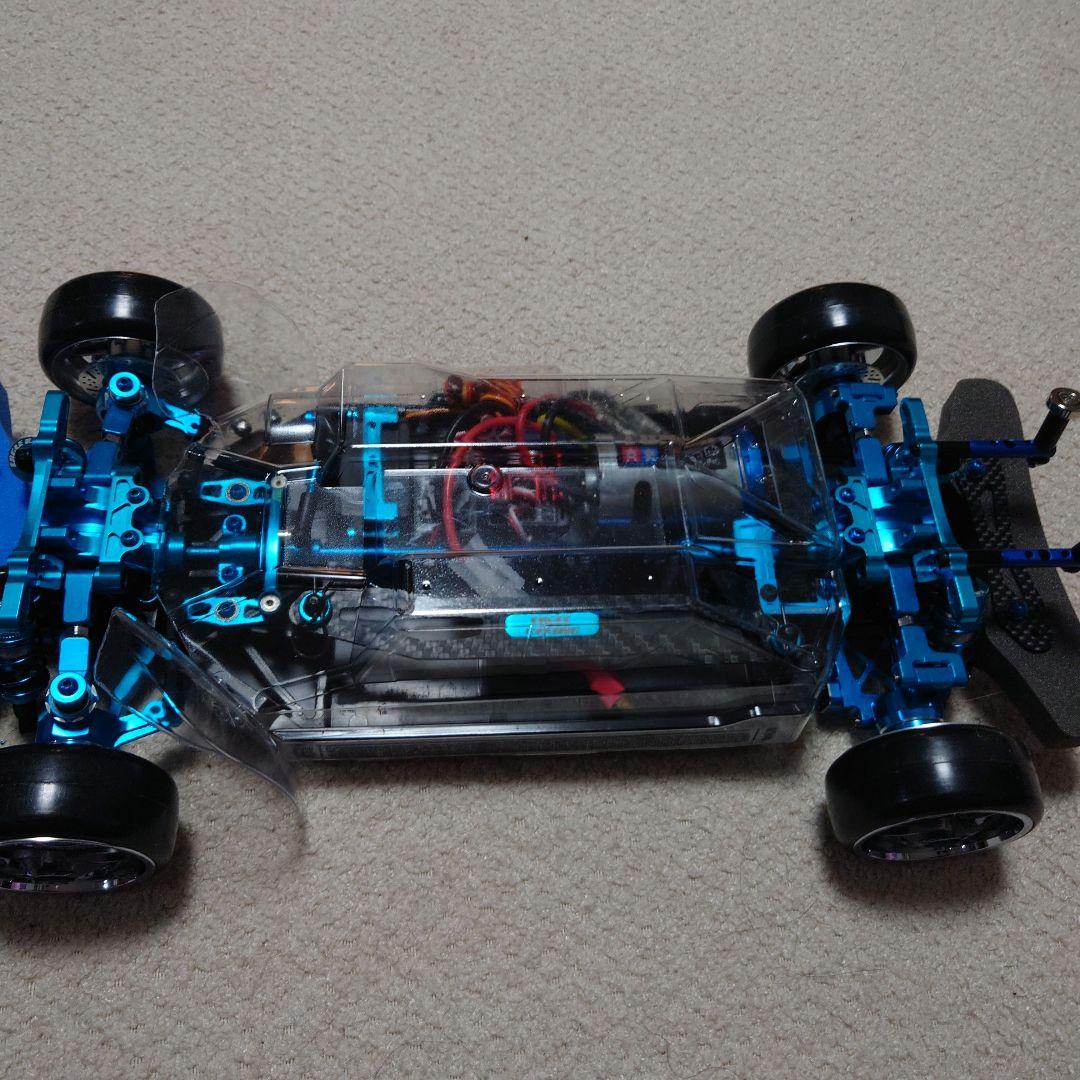 タミヤ　TT-02