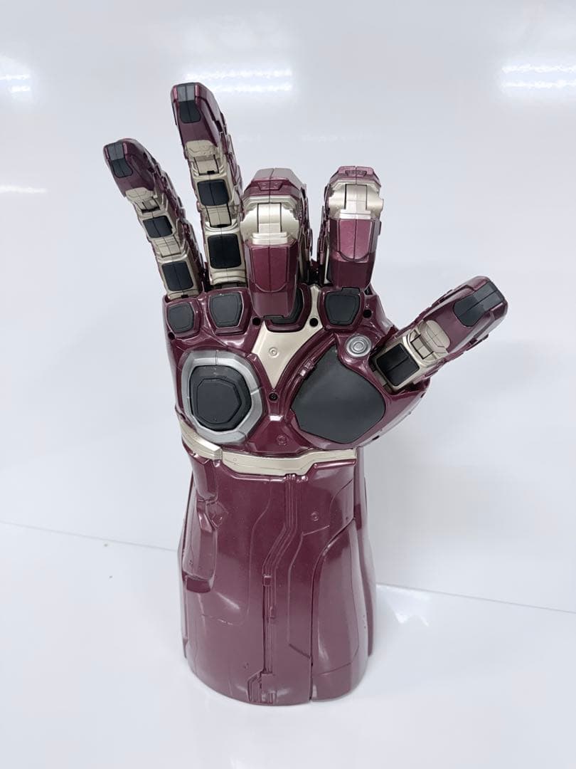アイアンマン ナノガントレッド