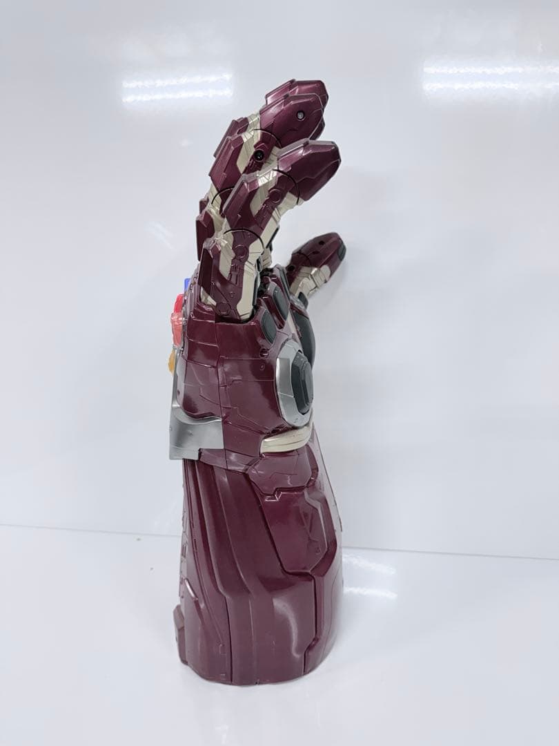 アイアンマン ナノガントレッド