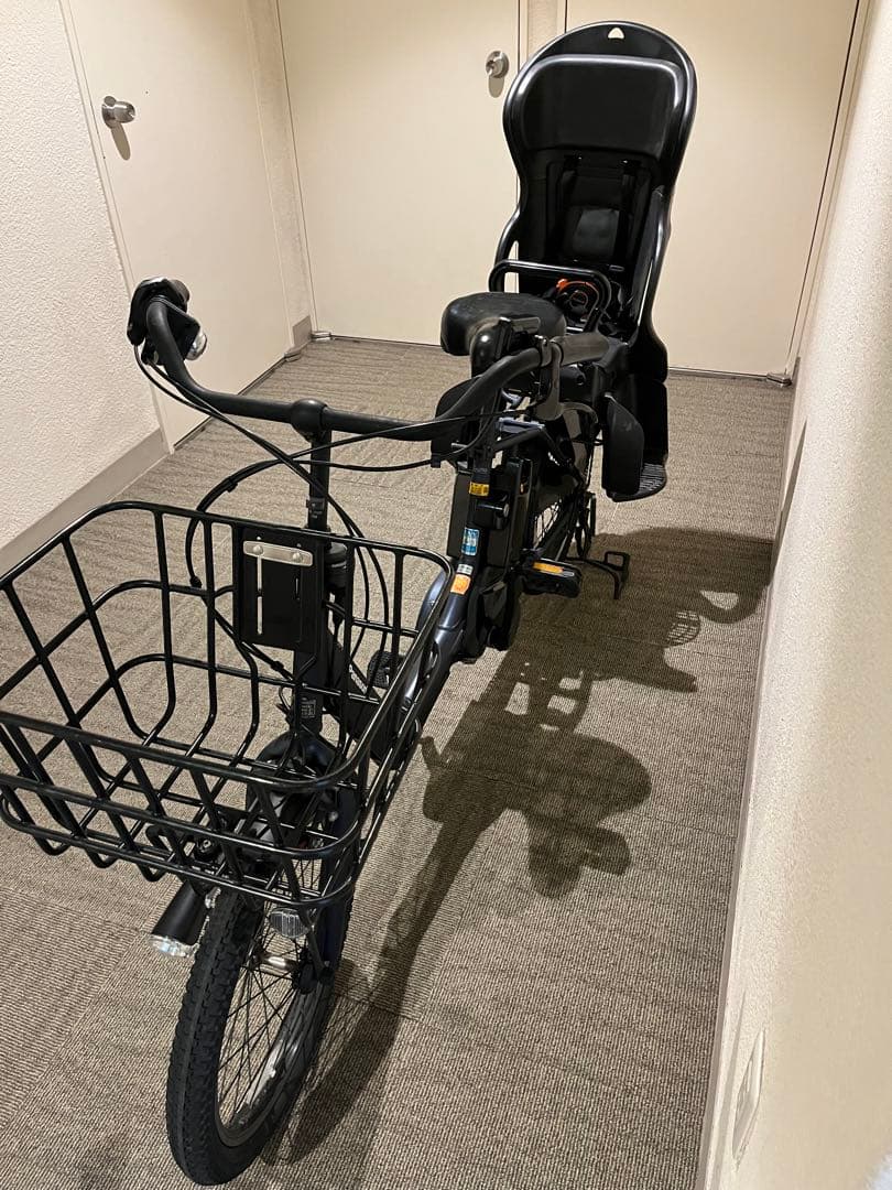 Panasonic 電動アシスト自転車 ギュットアニーズ　DX