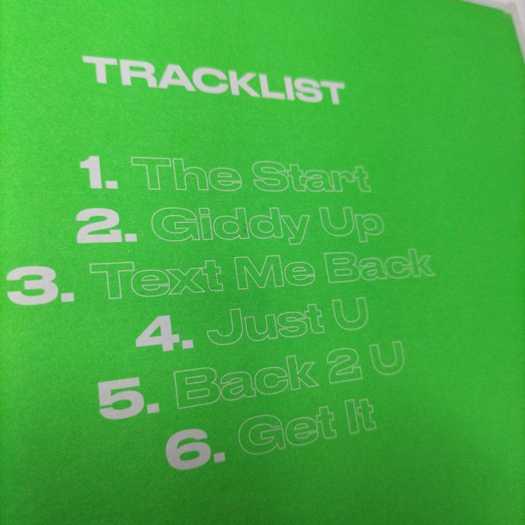 32000⭐サイン⭐韓国CD⭐THE BOYZ「THE START」⭐韓流