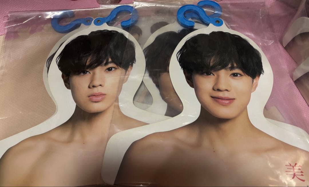 佐藤龍我　ACEesエイシーズ美少年公式まとめ売りグッズセットジャニーズ DVD