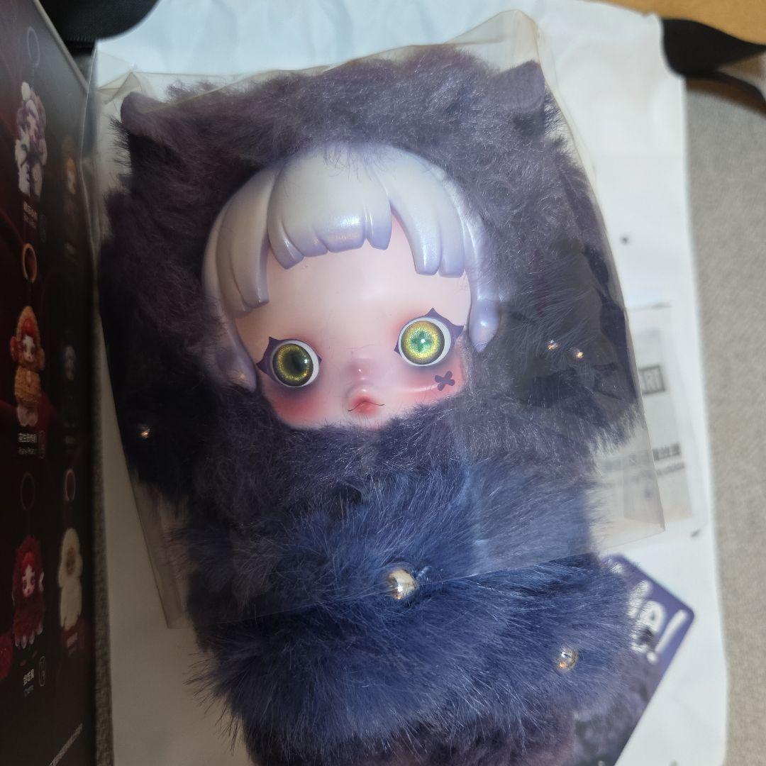 【正規品】スカルパンダ Cerberusと未開封箱、2つセット