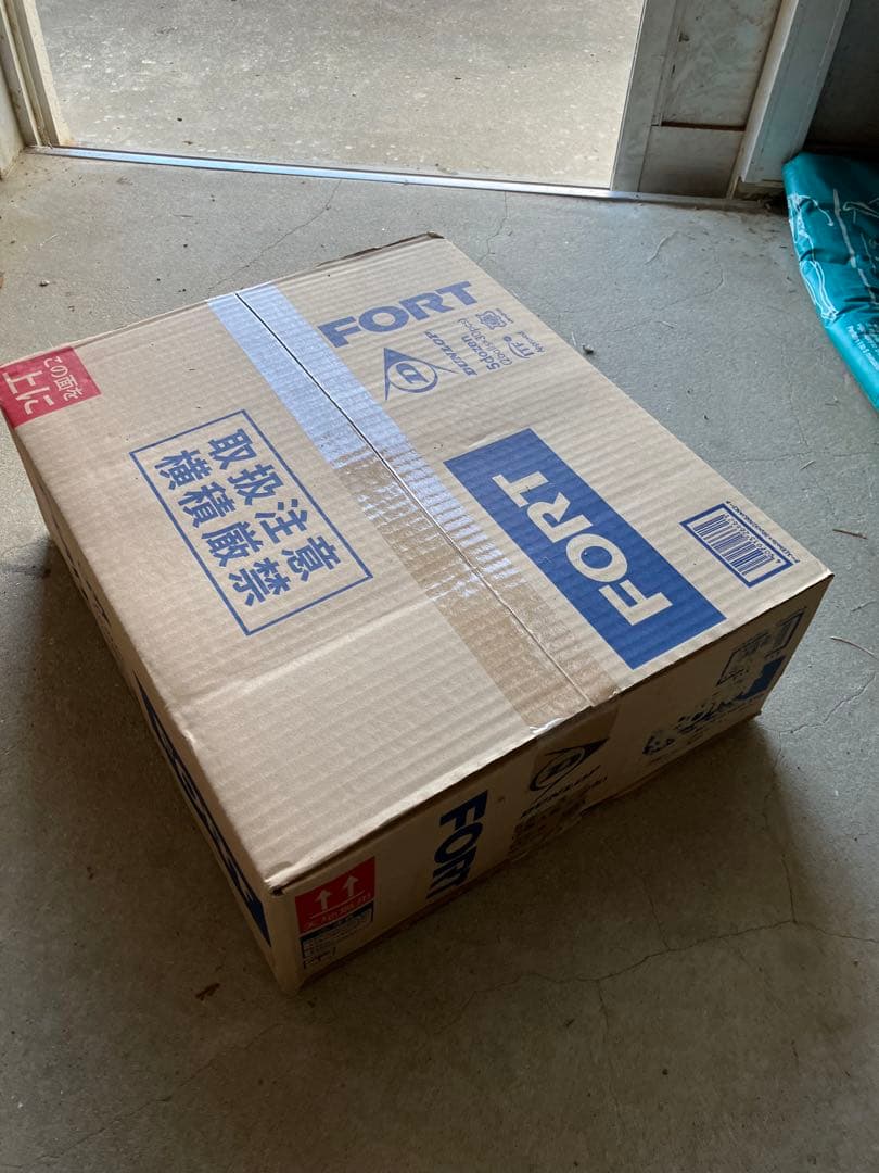 FORT テニスボール パッケージ