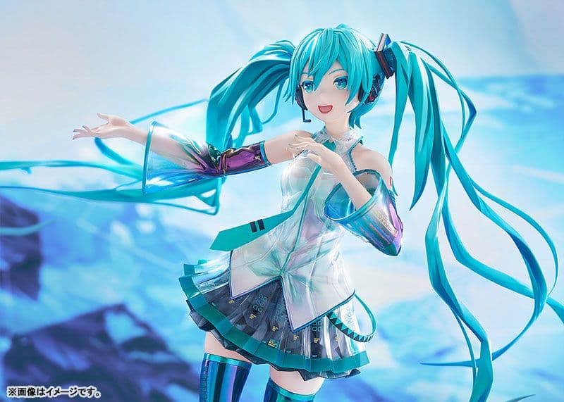 初音ミク 0x27 Eternal Stream 1/4グッドスマイルカンパニー