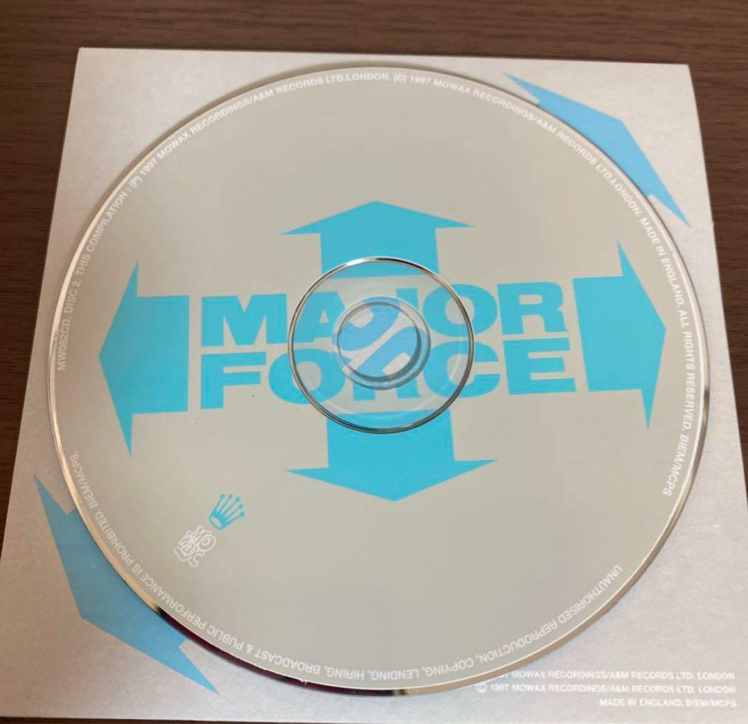 MAJOR FORCE SPECIAL STRONG BOX メジャーフォース