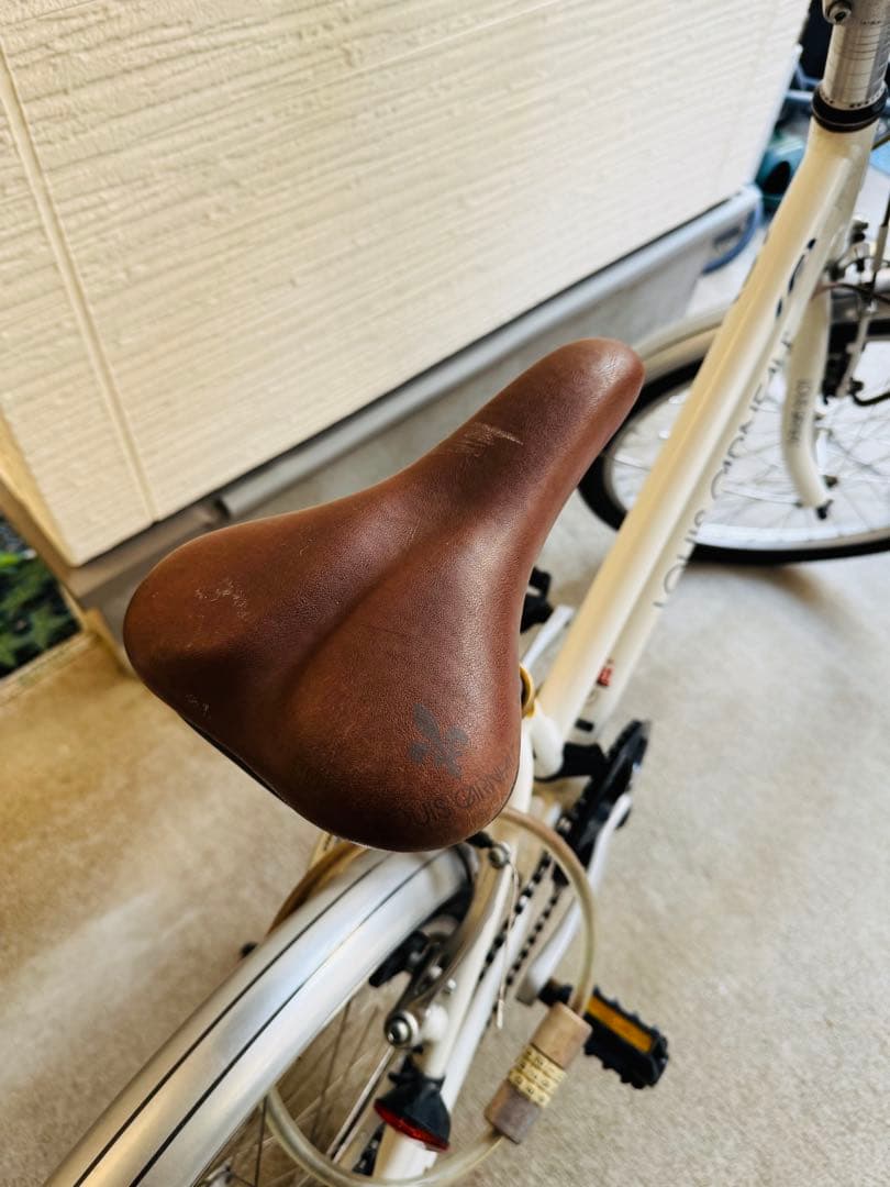 【直接渡し】LOUIS GARNEAU （J22PLUS）22インチ子供用自転車