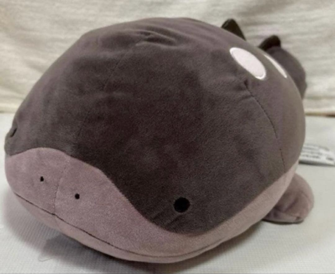 ポケットモンスター　めちゃもふぐっとぬいぐるみ　ドオー