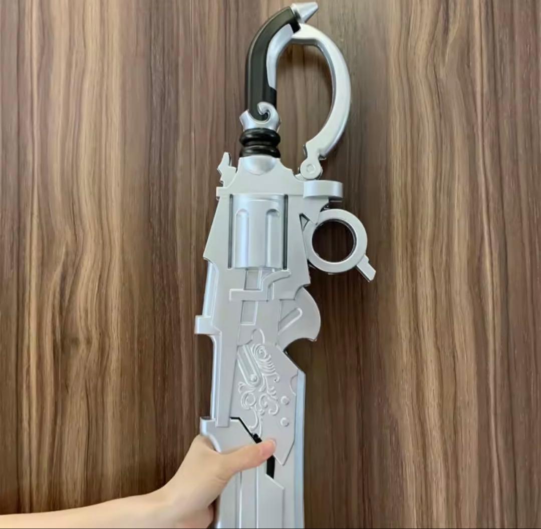 【FF8】スコール ガンブレード 模造刀 102cm コスプレ 武器