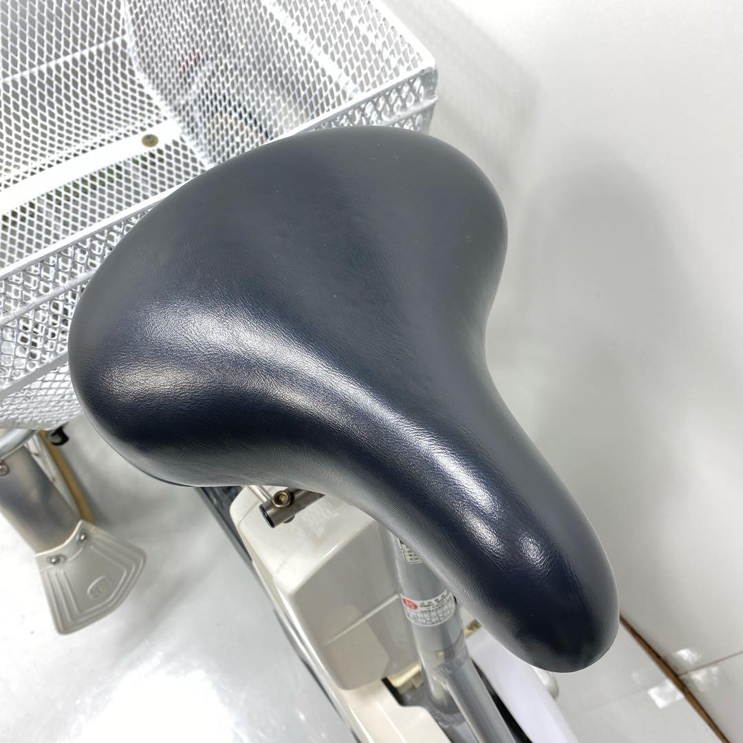 値下げ良品　整備済ブリヂストン アシスタワゴン AW114 電動アシスト三輪車