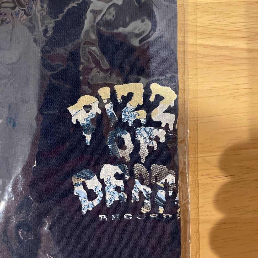 PiZZA OF DEATH Tシャツ　ken Yokoyama