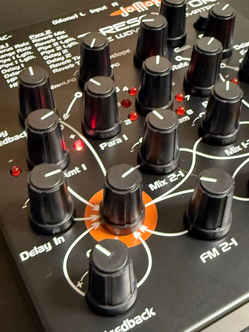 （美品）Jomox T-RESONATOR