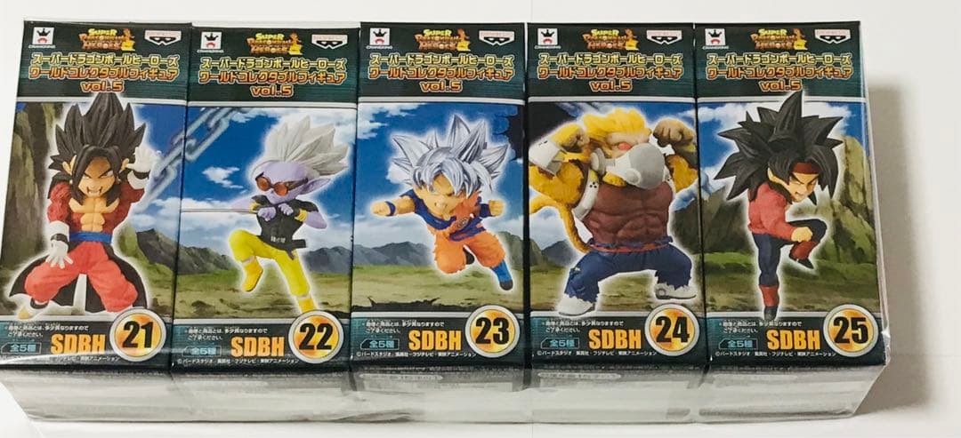 ドラゴンボール ワーコレ