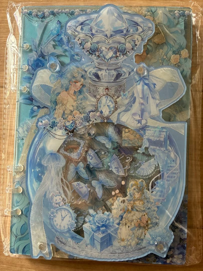 セーラームーン　シャカシャカノート