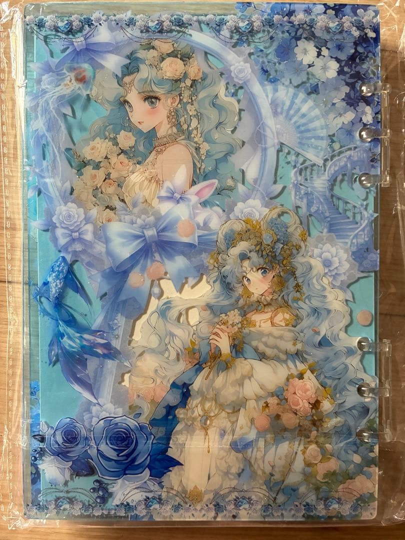 セーラームーン　シャカシャカノート