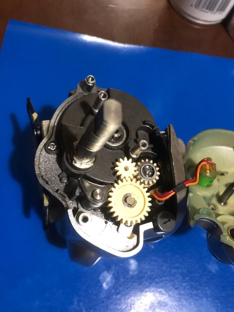 リョービ アドベンチャー 電動リールVS500AT-S 2台＋純正電源コード