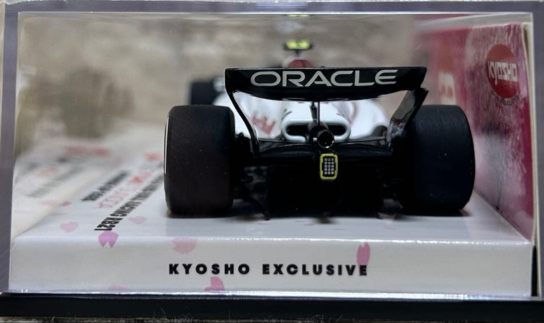 ミニチャンプス 1/43 レッドブル RB21 角田裕毅 2025日本GP