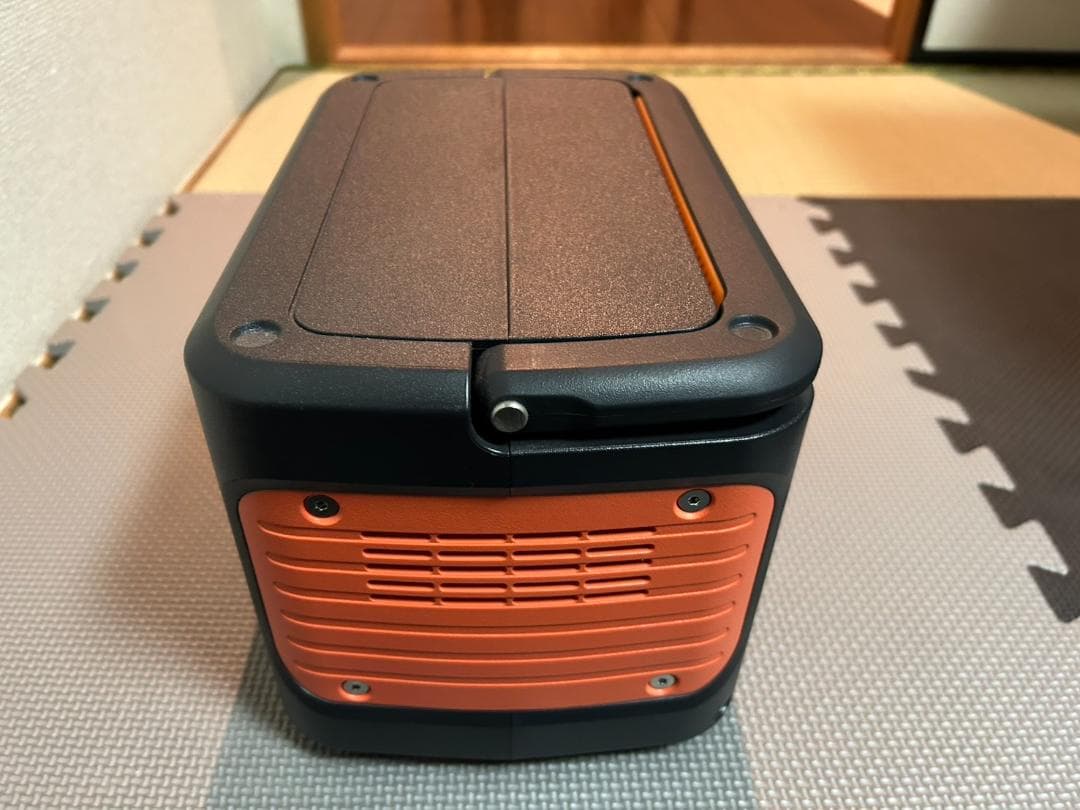 発電機・ポータブル電源 Jackery PORTABLE POWER 708