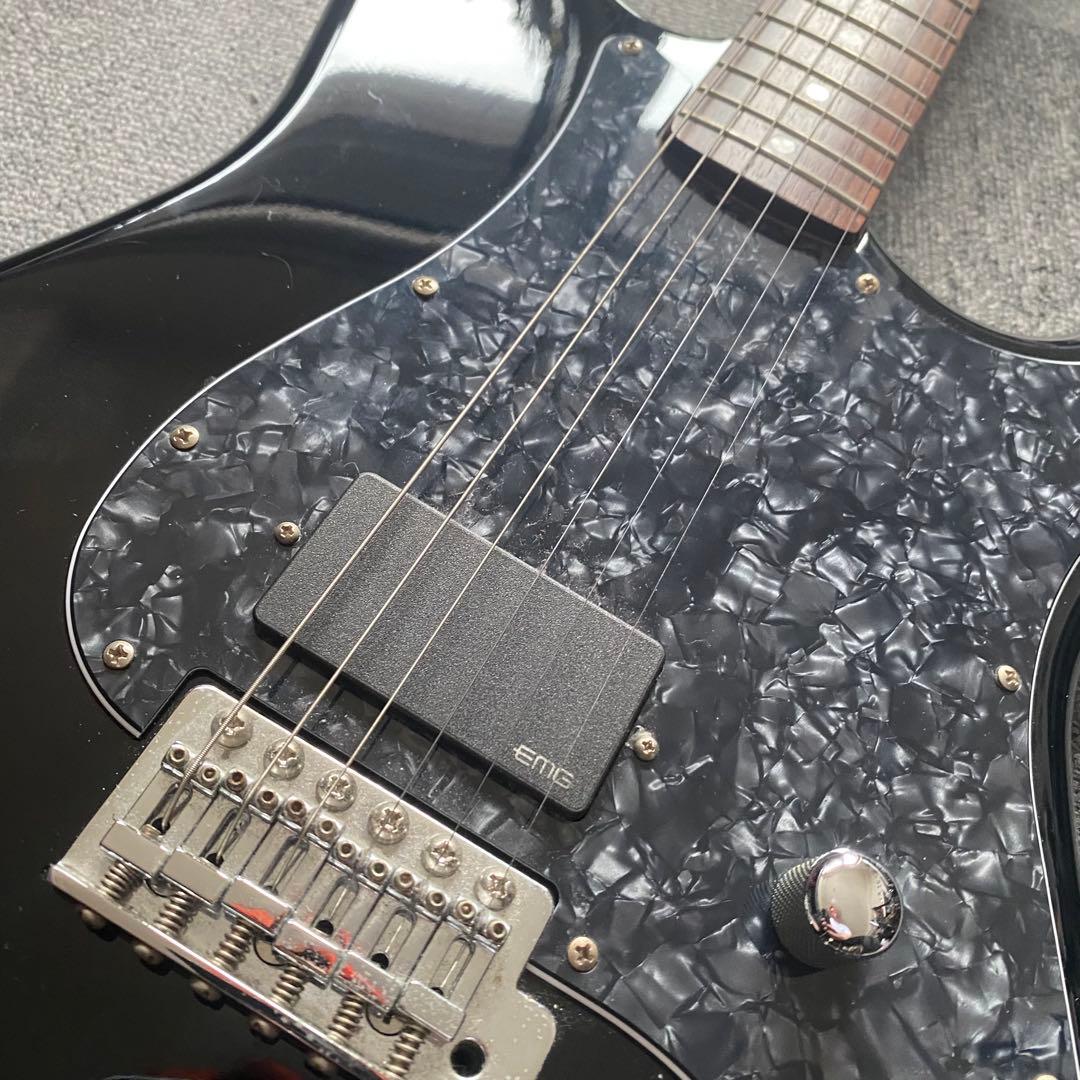 Squier Fender スクワイアー EMG搭載 ストラトキャスター