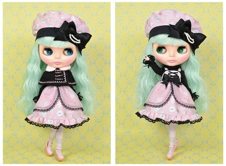 新品・未開封！Blythe　ネオブライス　クリームチーズ＆ジャム♪
