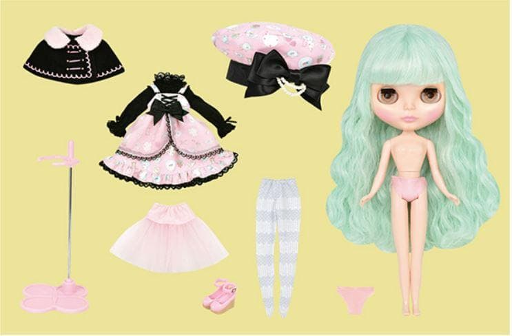 新品・未開封！Blythe　ネオブライス　クリームチーズ＆ジャム♪