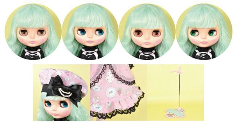 新品・未開封！Blythe　ネオブライス　クリームチーズ＆ジャム♪